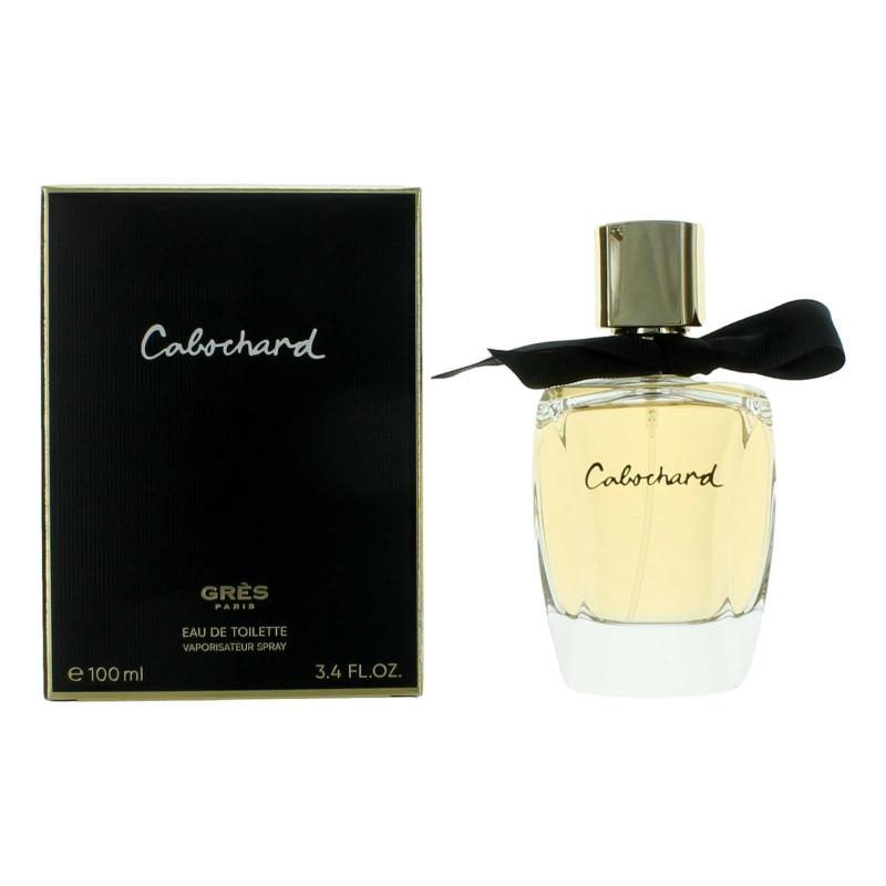 Gres Cabochard - Eau De Toilette Spray 100ml - Maison des fragrances