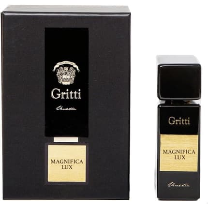 Gritti Dr. Gritti Magnifica Lux Perfume Eau de Parfum (EDP) Mixte 100ml - Maison des fragrances