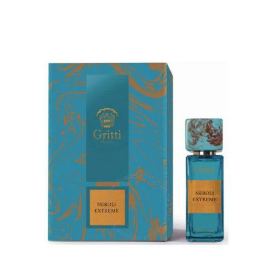 Gritti Unisex Neroli Extreme Parfum 3.4 Oz
