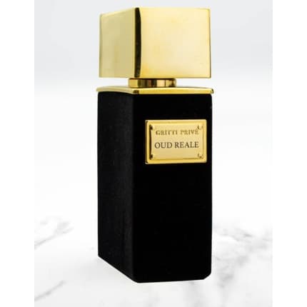 Gritti Oud Reale Eau de Parfum 100 ml - Boisé - Maison des fragrances