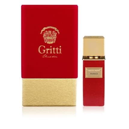 Gritti Venetia Fenice Extrait de Parfum Extrait de Parfum 100 ml - Maison des fragrances