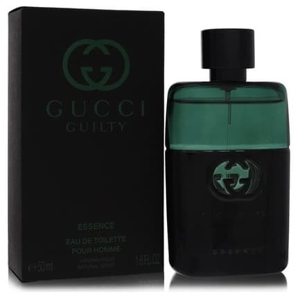 Gucci Guilty Essence Eau de Toilette (EDT) Mixte 50ml - Maison des fragrances