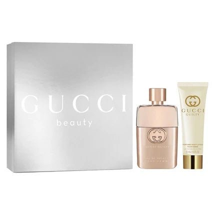 Gucci Guilty Gift Set Coffret (Coffret) Femme 50ml - Maison des fragrances