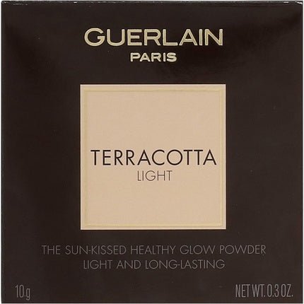 Guerlain Clair Dore No. 01 11.34g Black - Maison des fragrances