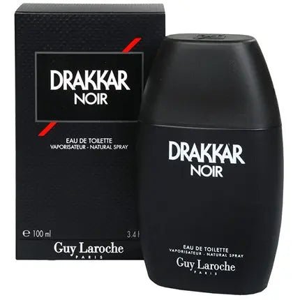 Guy Laroche Drakkar Noir - Eau De Toilette - Maison des fragrances