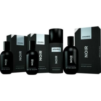Amando Noir Eau de Toilette