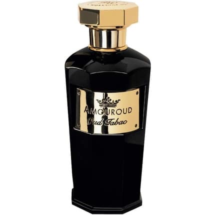 Amouroud Oud Tabac Eau de Parfum Mixte 100 ml