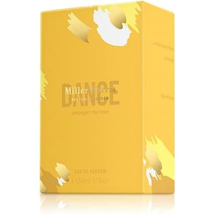 Miller Harris DANCE Eau de Parfum Citrus Fresh Green Perfume 50ml