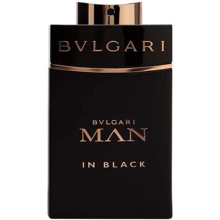 Bvlgari Bulgari Man in Black s Perfume Eau de Parfum (EDP) Homme 100ml