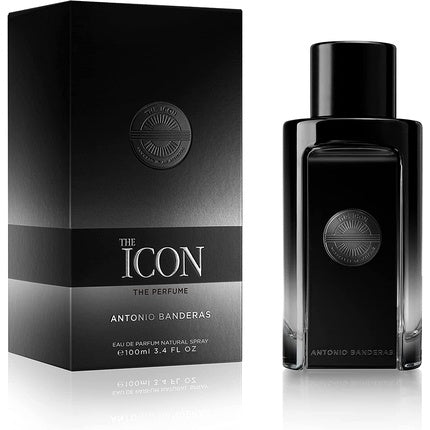 Antonio Banderas The Icon For Men Eau De Parfum Spray 100ml