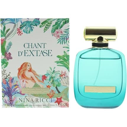 Nina Ricci Chant D'Extase Eau de Parfum Femme 50 ml