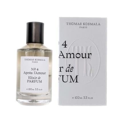 Thomas Kosmala No.4 Apres L'Amour Elixir New Perfume 3.3 Fluid Unisex Eau de Parfum 100 ml