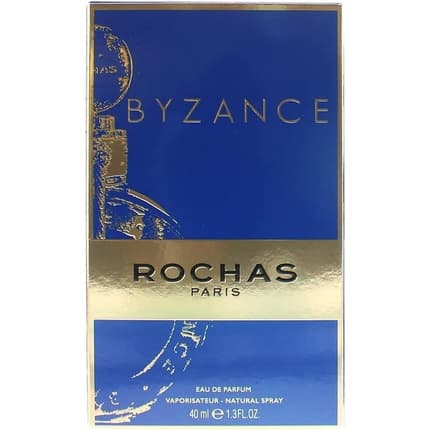 Rochas Byzance Eau de Parfum Femme 40 ml