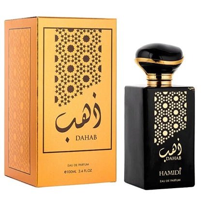 Hamidi Dahab Original Arabic Perfume From Dubai Eau de Parfum (EDP) Mixte 100ml - Maison des fragrances