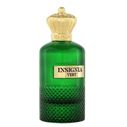 Hamidi Insignia Vert Perfume Eau de Parfum (EDP) Mixte 105ml - Maison des fragrances
