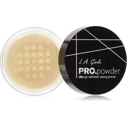 HD PRO Setting Powder Banana Yellow - Maison des fragrances