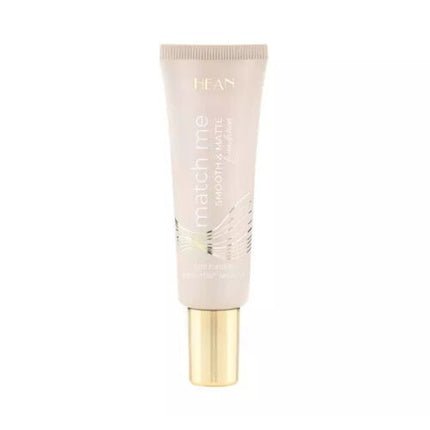 Hean Match Me Smooth & Matte Foundation M01 Ivory 25ml - Maison des fragrances