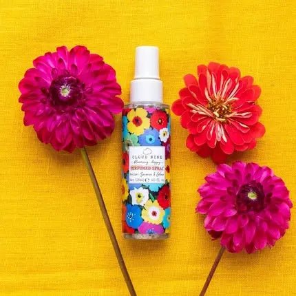 Heathcote & Ivory Perfume Body Spray Multicolor - Maison des fragrances