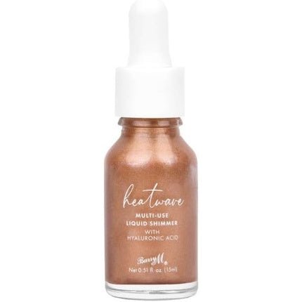 Heatwave Multi - Use Liquid Shimmer - Fiery - Maison des fragrances