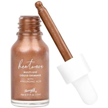 Heatwave Multi - Use Liquid Shimmer - Fiery - Maison des fragrances