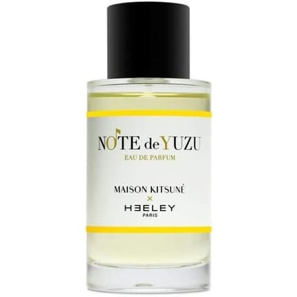 Heeley Note de Yuzu Eau de Parfum (EDP) Mixte 100ml - Maison des fragrances