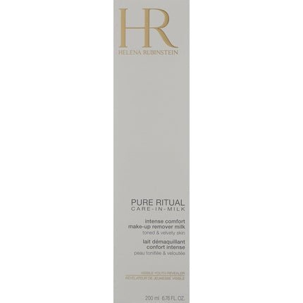 Helena Rubinstein Pure Ritual Intense Comfort Makeup Remover Milk 6.76 Ounce - Maison des fragrances