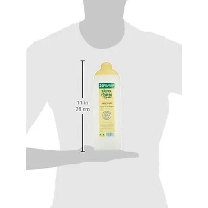 Heno De Pravia Original Eau De Cologne 780ml - Maison des fragrances
