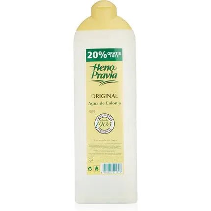 Heno De Pravia Original Eau De Cologne 780ml - Maison des fragrances