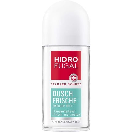 Hidrofugal Shower Fresh Roll - On Strong Antiperspirant Protection Déodorant (Déo) Mixte 50ml - Maison des fragrances