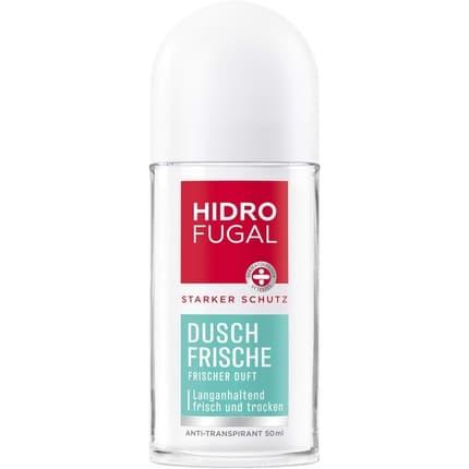 Hidrofugal Shower Fresh Roll - On Strong Antiperspirant Protection Déodorant (Déo) Mixte 50ml - Maison des fragrances