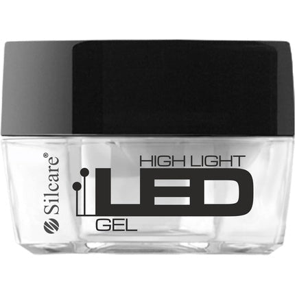 High Light LED Gel Clear 30g - Maison des fragrances