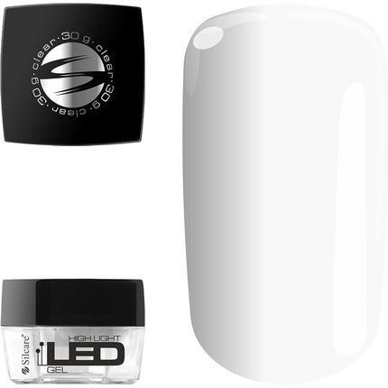 High Light LED Gel Clear 30g - Maison des fragrances
