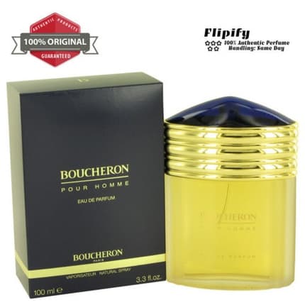 Boucheron Eau de Parfum Homme 100 ml