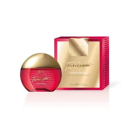 HOT Twilight Pheromone - Eau de Parfum Femme 10ml - Maison des fragrances