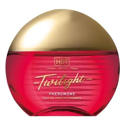 HOT Twilight Pheromone - Eau de Parfum Femme 10ml - Maison des fragrances