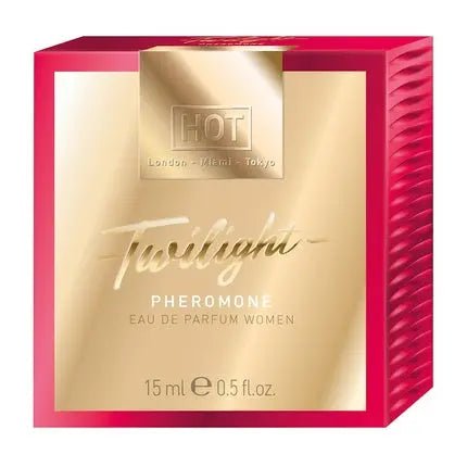 HOT Twilight Pheromone - Eau de Parfum Femme 10ml - Maison des fragrances