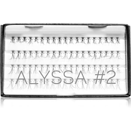 Huda Beauty Classic False Lashes Alyssa - Maison des fragrances