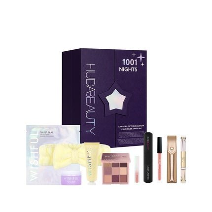 Huda Beauty Makeup Advent Calendar - Maison des fragrances