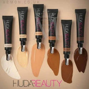 Huda Beauty The Overachiever High Coverage Concealer - Maison des fragrances
