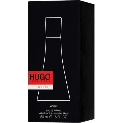 Hugo Boss Deep Red Eau de Parfum (EDP) Mixte 50ml - Maison des fragrances