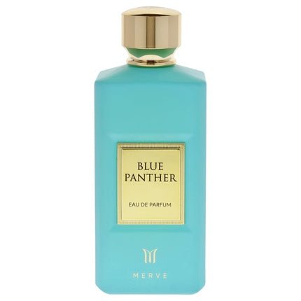 Huhik Merve Blue Panther 3.4 Oz Eau de Parfum pour homme - Maison des fragrances