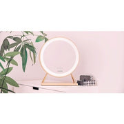 Humanas HS - HM04 Makeup Mirror with LED Lighting - Maison des fragrances