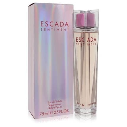 Escada Sentiment Eau de Toilette (EDT) Femme 75ml