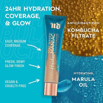 Hydromaniac Tinted Glow - 41 - Maison des fragrances