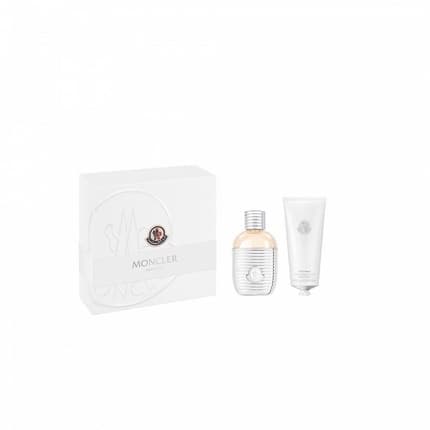 Moncler 's Fragrance Set Ideal for Ladies Coffret (Coffret) Femme