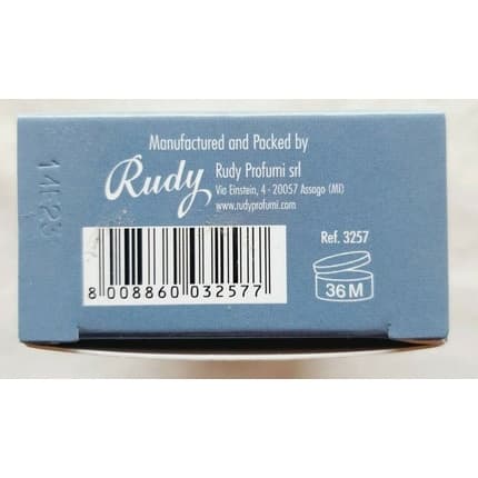Rudy Profumo Milano Rudy Never Used Bottle Gold2 Eau de Parfum (EDP) Mixte 100ml