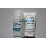 Ducray Hidrosis Control Antiperspirant Roll-On 40ml Cream 50ml Ducray