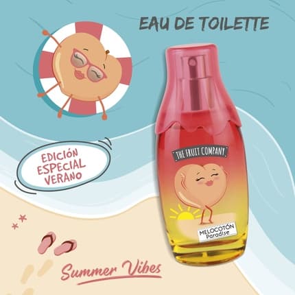 Peacoton Paradise Eau de Toilette Femme 40 ml