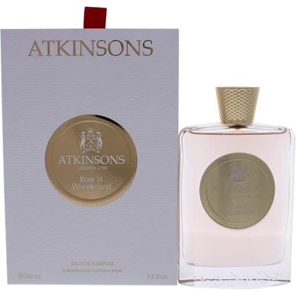 Atkinsons Rose In Wonderland Eau de Parfum Mixte 100 ml