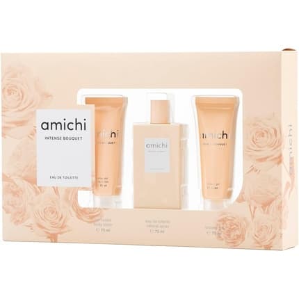 AMICHI Intense Bouquet 3 Piece Coffret